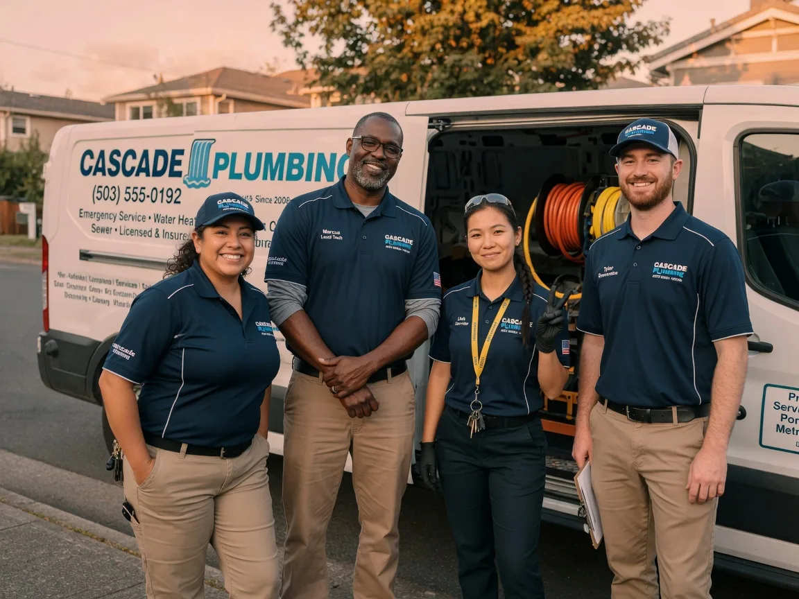Emergency Plumber company in Harmony, IN