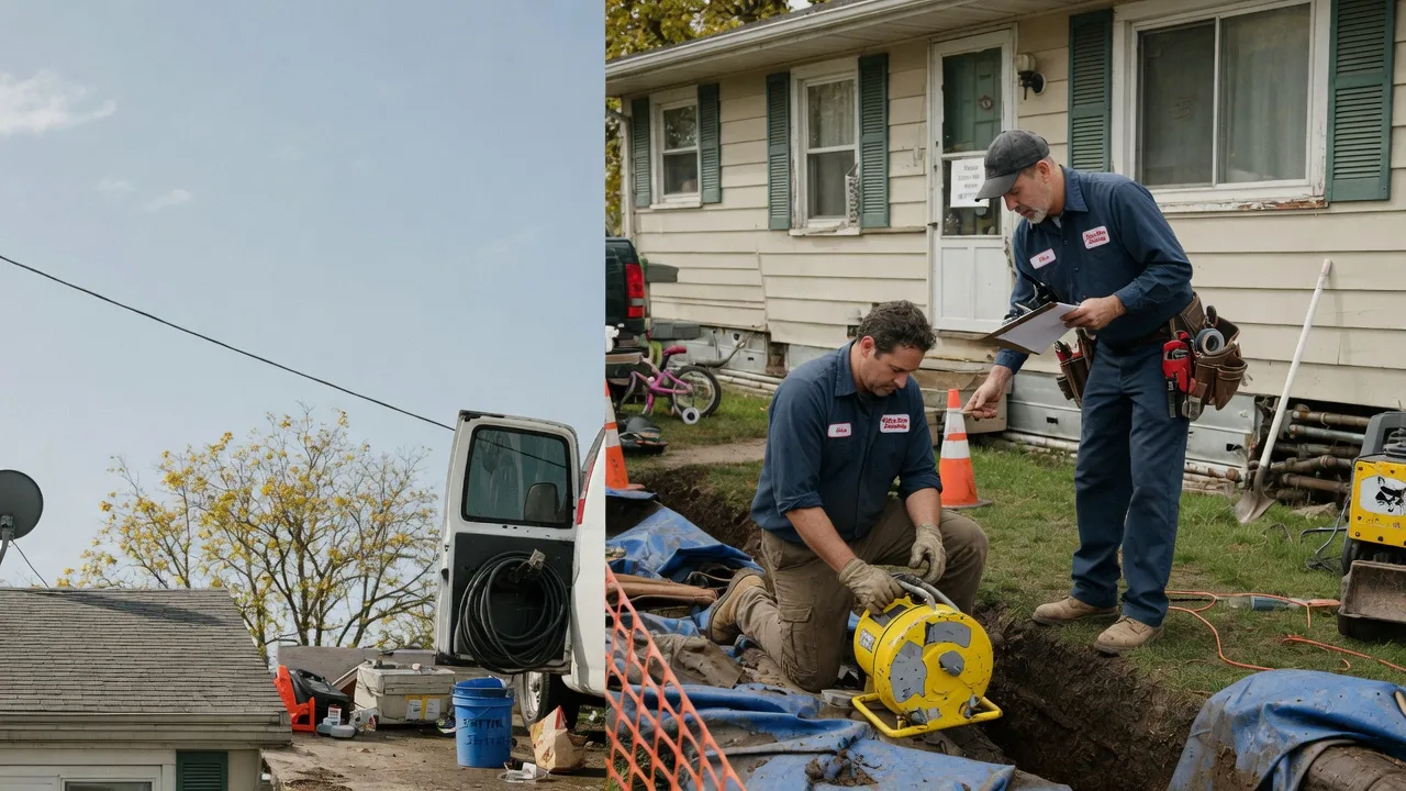 Emergency Plumber in Harmony, IN near me